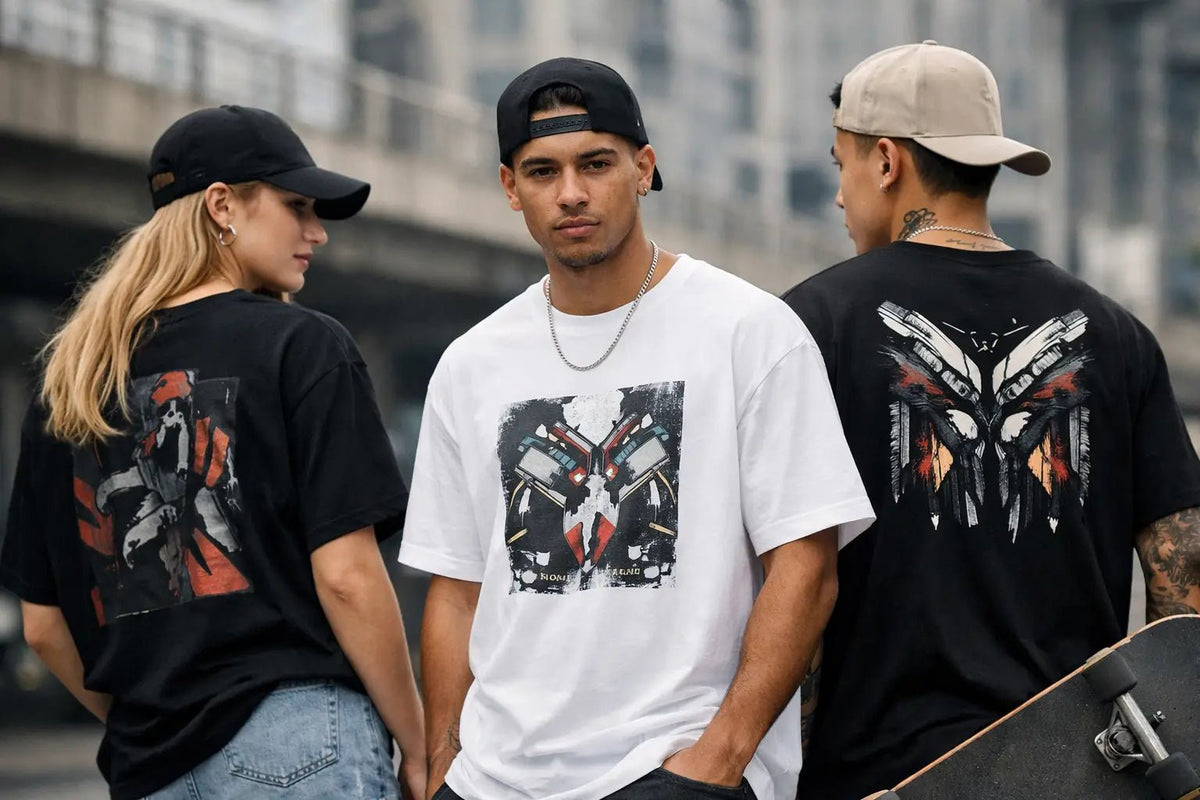 10 Best Statement Tees for Streetwear - BRAKELESS