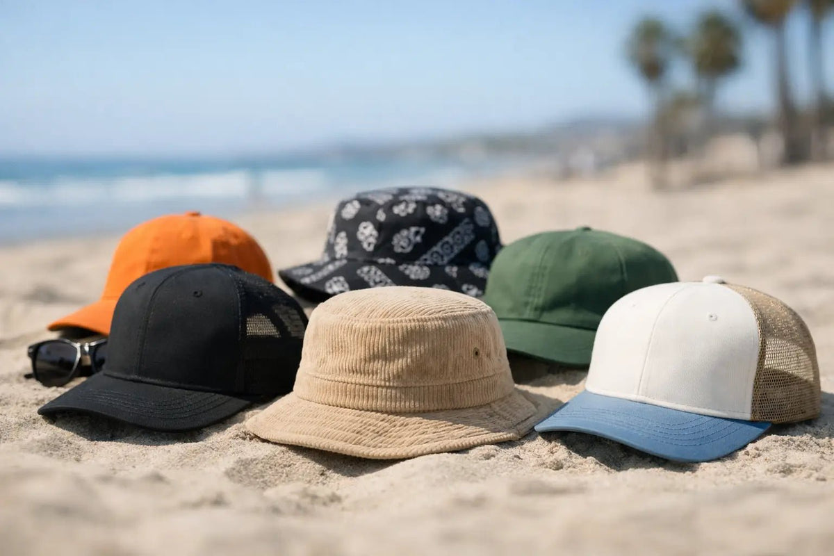 10 Best Streetwear Hats for Summer - BRAKELESS