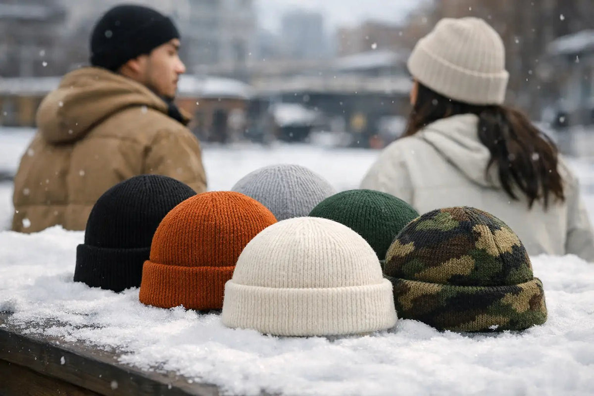 12 Best Streetwear Beanies for Winter - BRAKELESS
