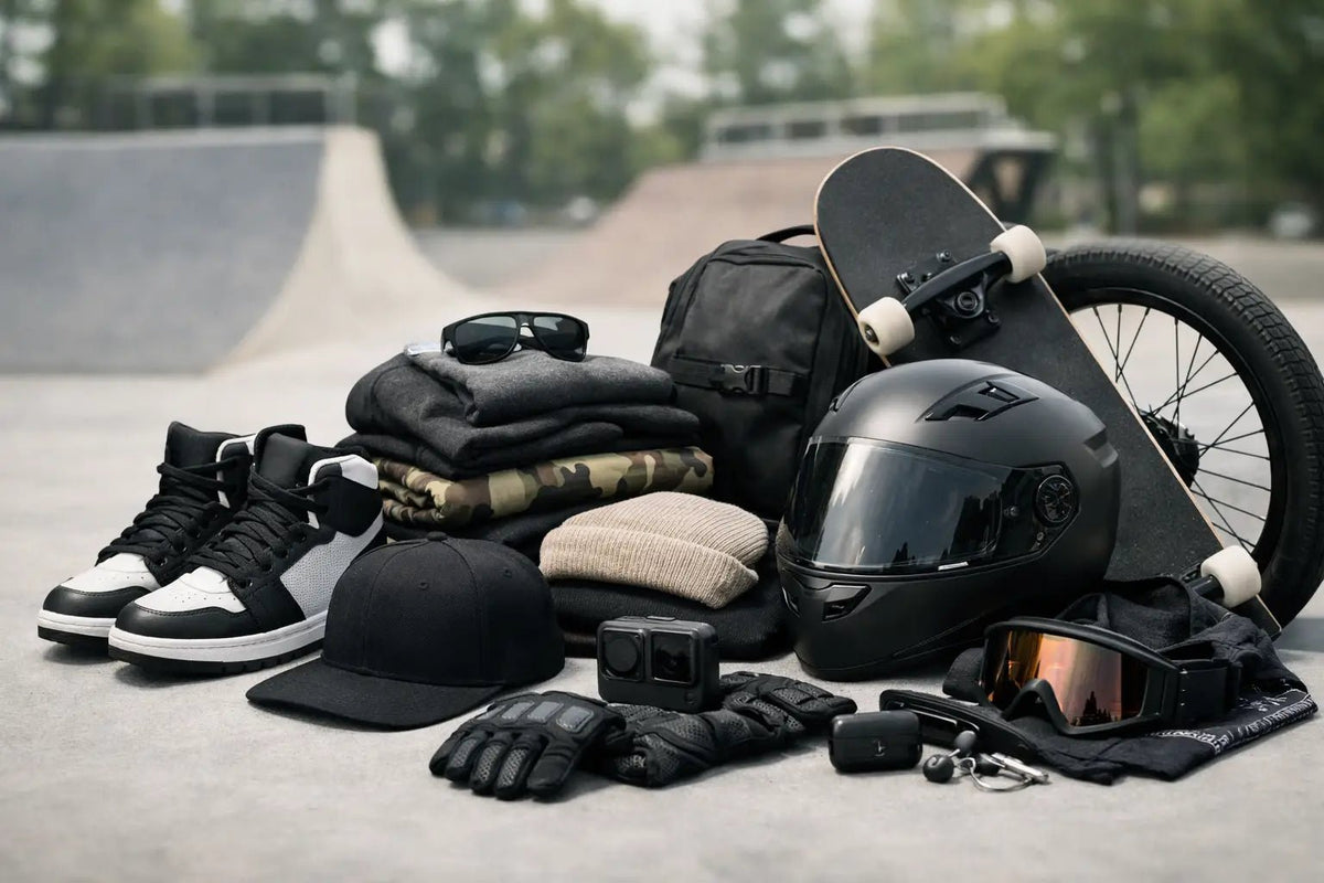 12 Best Streetwear Gifts for Riders - BRAKELESS
