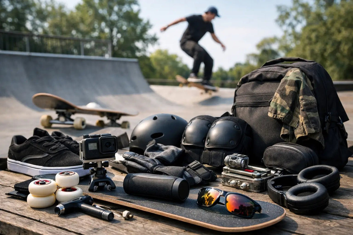 15 Best Gifts for Skaters Who Ride Hard Every Day - BRAKELESS