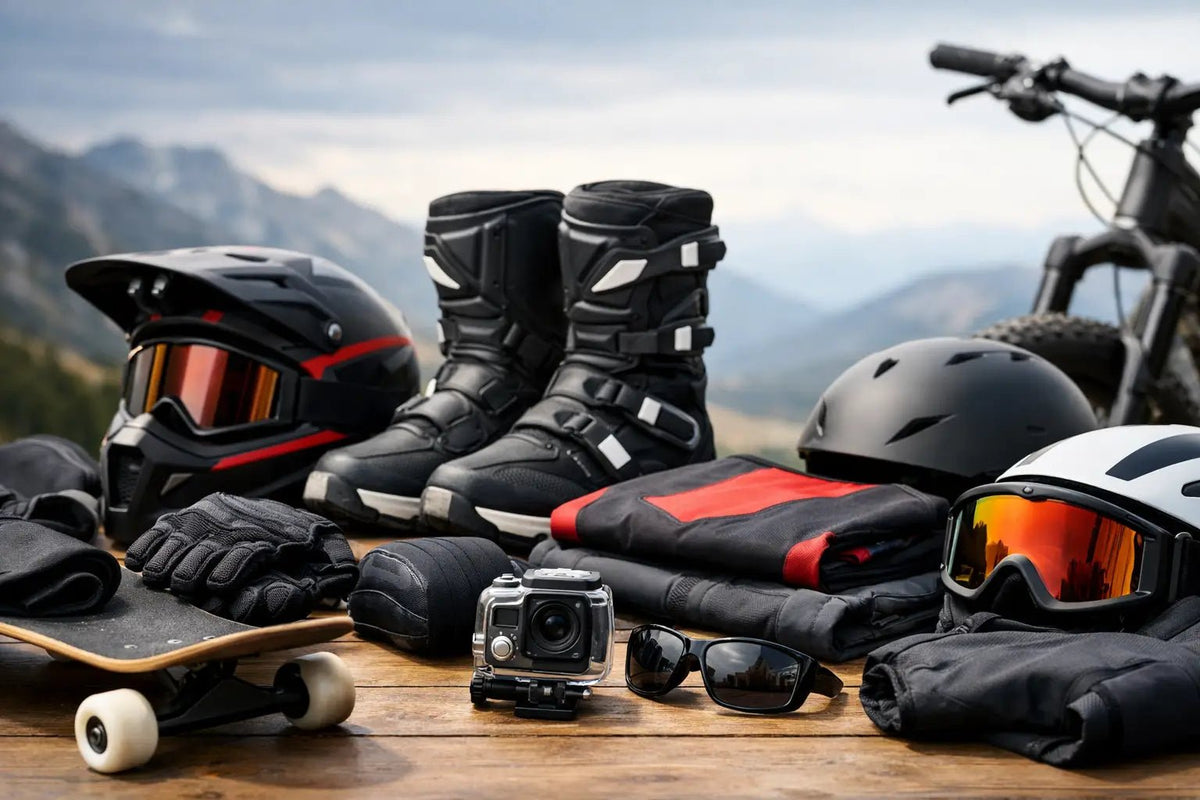 Action Sports Apparel Guide That Hits Hard - BRAKELESS