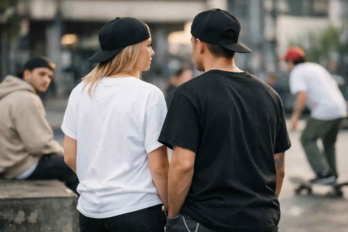 Are Slogan Tees Still Popular in Streetwear? - BRAKELESS