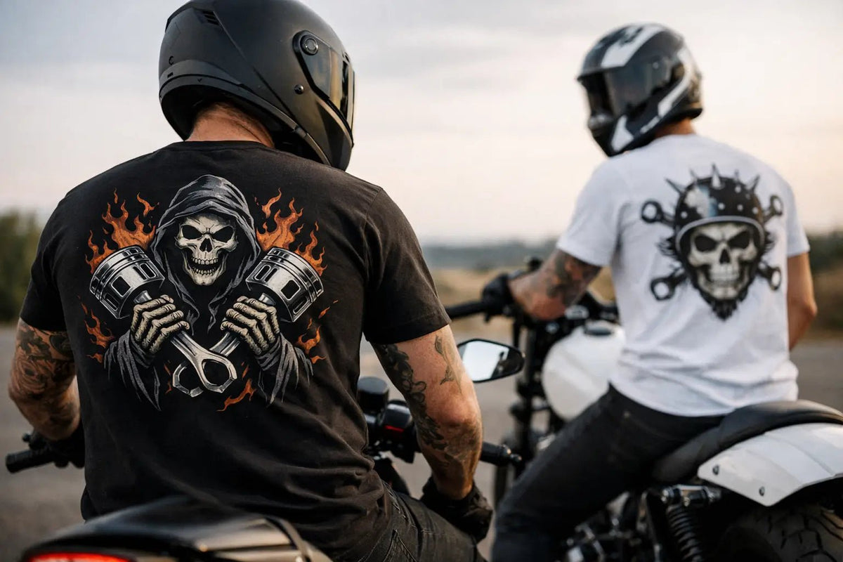Cool Graphic Tees for Riders That Hit Hard - BRAKELESS