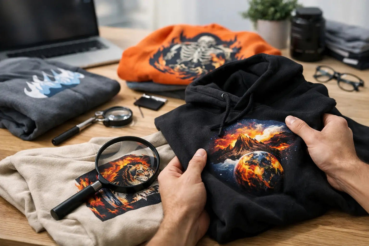 Graphic Hoodie Quality Review That Cuts Through Hype - BRAKELESS