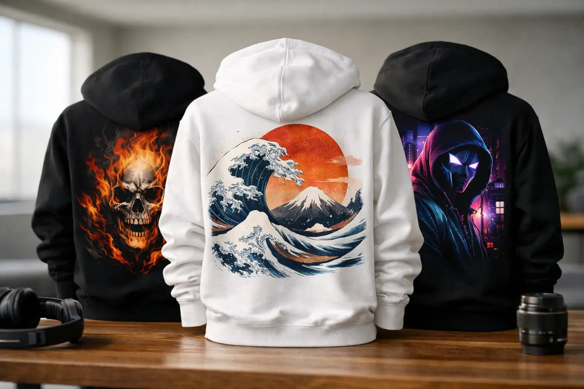 Graphic Hoodies That Hit Hard - BRAKELESS