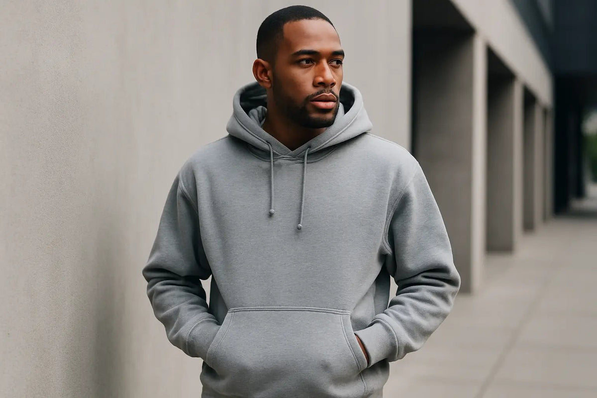 How Should a Streetwear Hoodie Fit, Really? - BRAKELESS