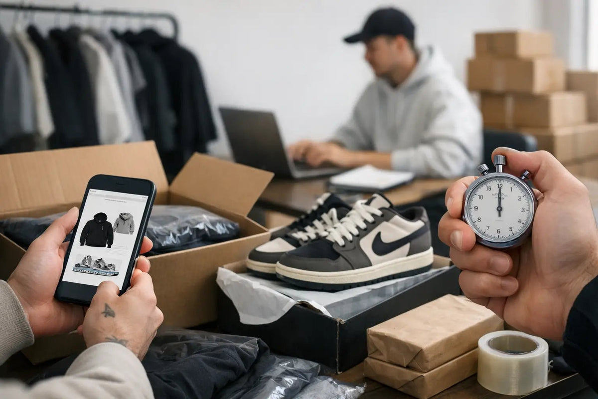 How Streetwear Drops Work - BRAKELESS