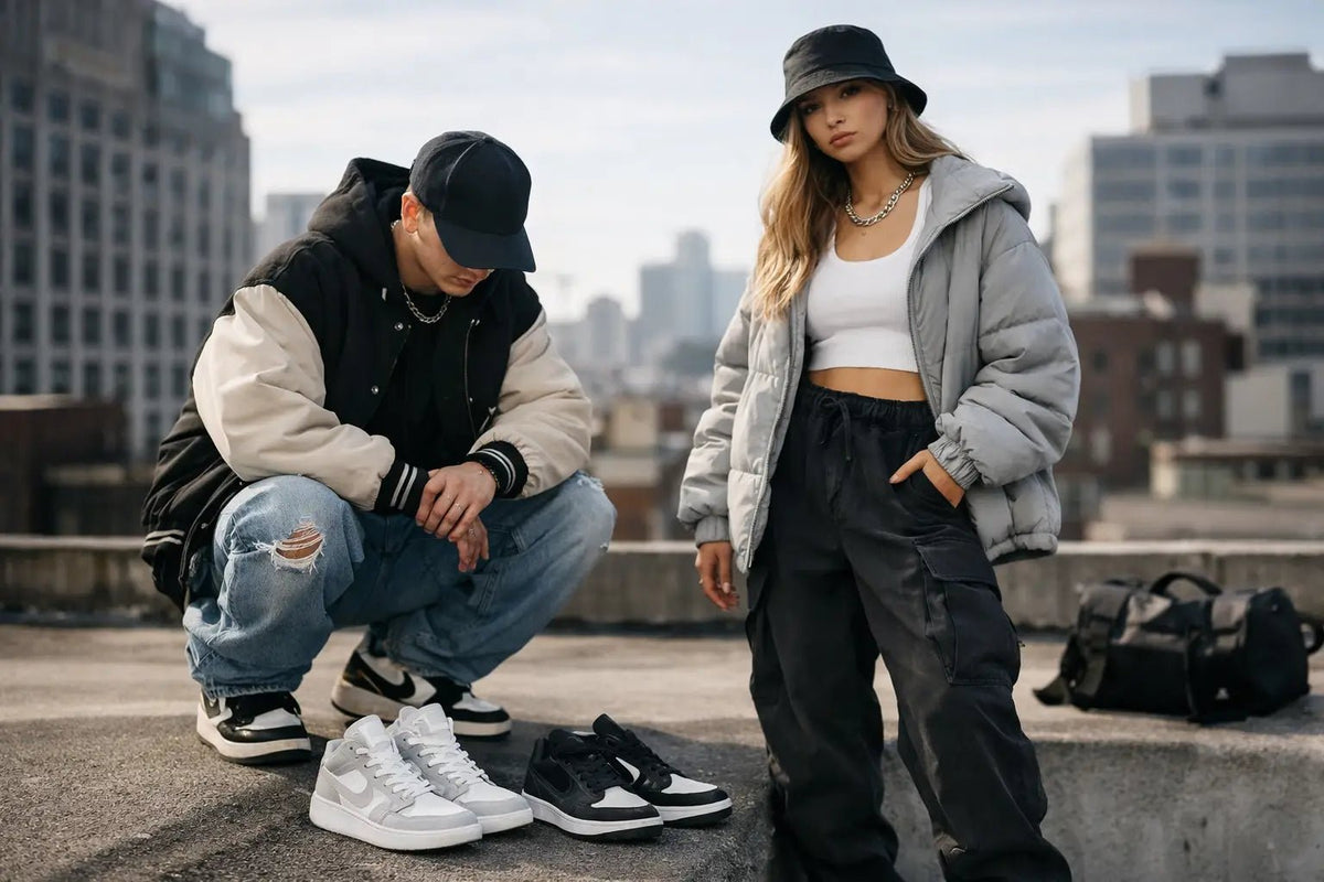 How to Build Streetwear Outfit That Hits - BRAKELESS