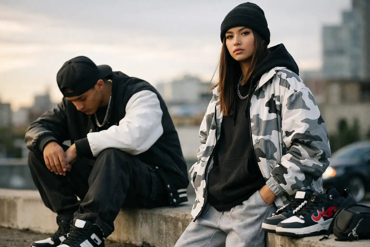 How to Build Streetwear Outfits That Hit Hard - BRAKELESS