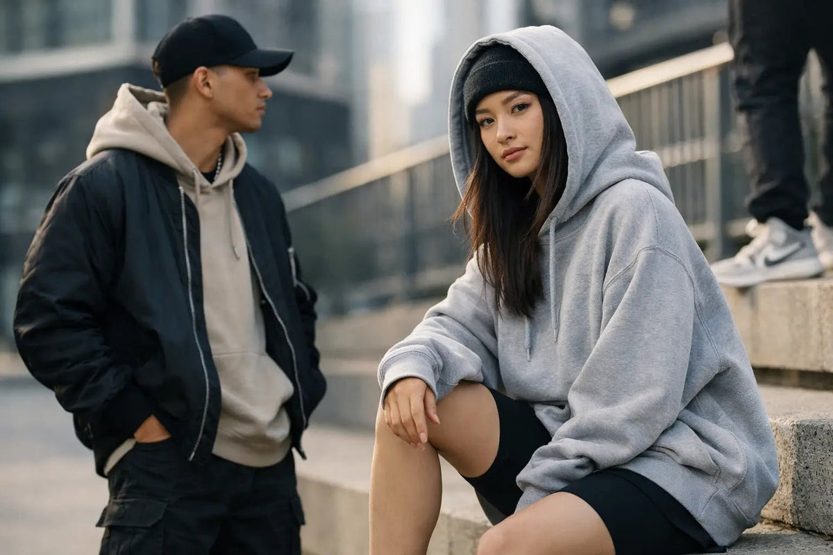 How to Style Streetwear Hoodies Right - BRAKELESS