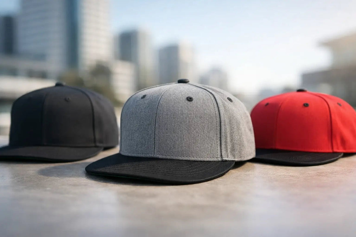 Snapback Hats That Hit Hard on Style - BRAKELESS