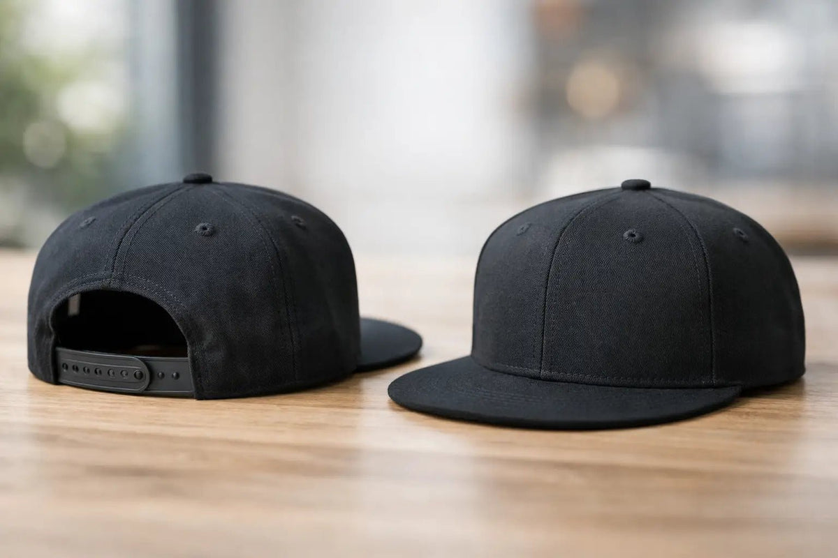 Snapback vs Fitted Hat: Which One Fits You? - BRAKELESS