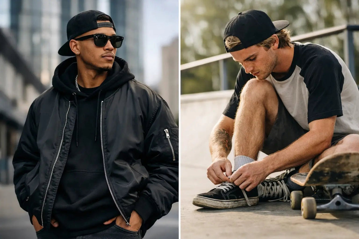 Streetwear vs Skatewear Difference: Know Your Lane - BRAKELESS