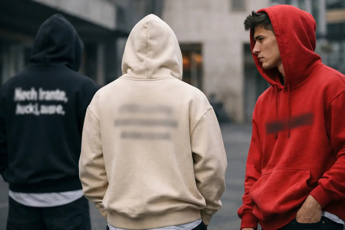 Top Slogan Hoodies Streetwear That Hit Hard - BRAKELESS