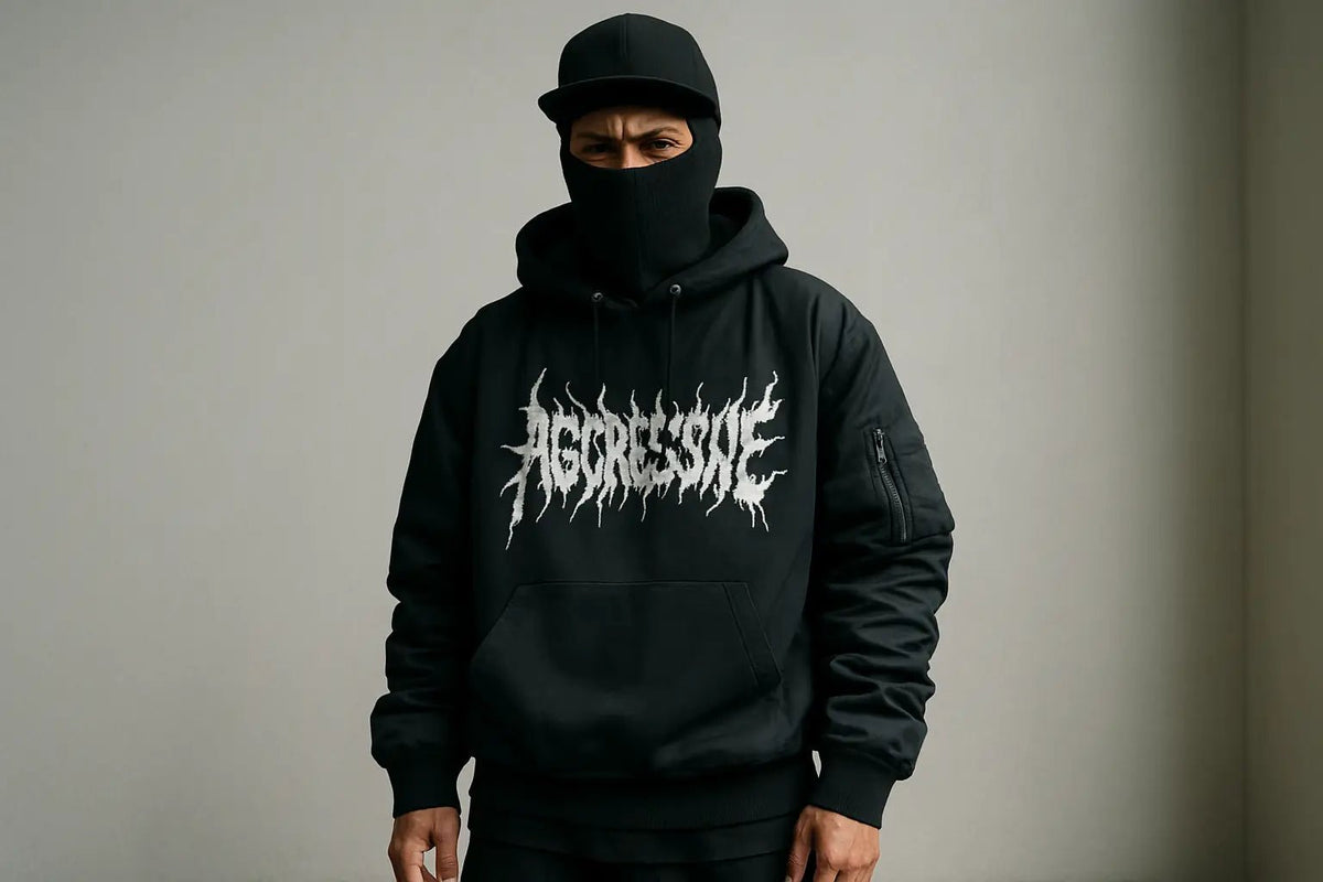 What Makes an Aggressive Streetwear Brand Hit - BRAKELESS