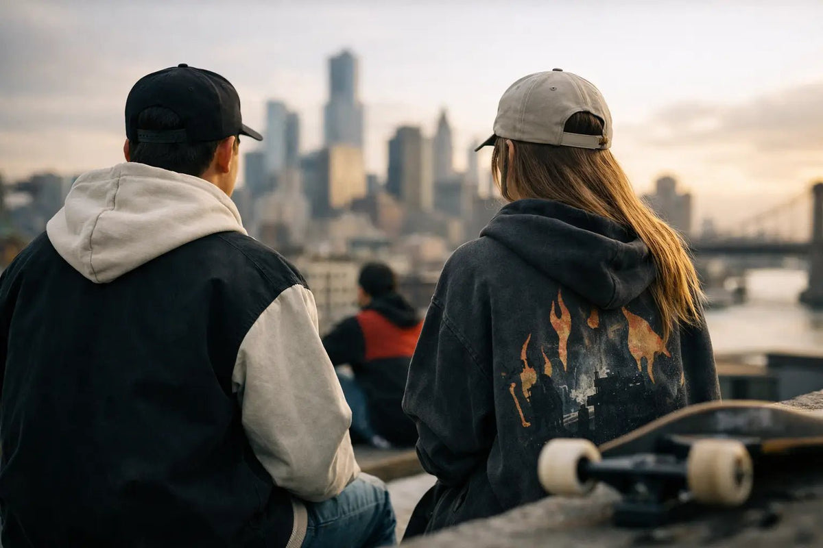 What Makes Streetwear Authentic? - BRAKELESS