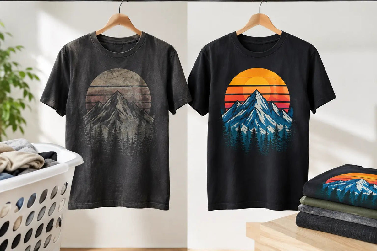 Why Graphic Prints Fade and How to Fight Back - BRAKELESS