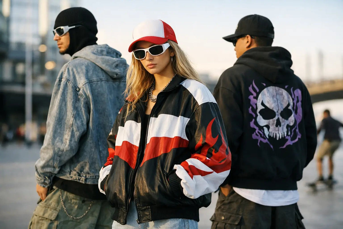 Youth Streetwear Trends That Hit Hard in 2026 - BRAKELESS