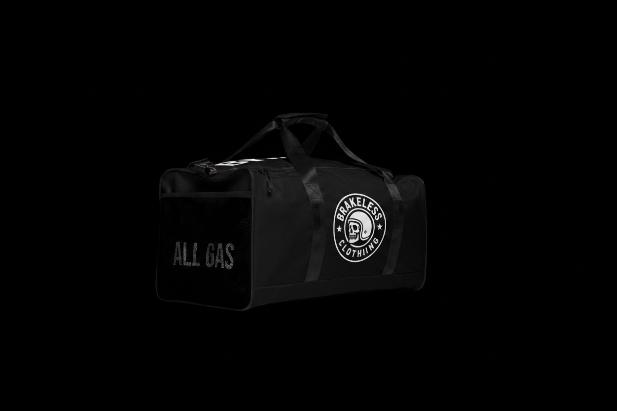 BRAKELESS Bags Collection Banner