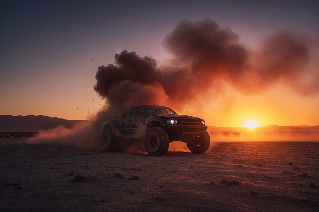 Do A Burnout Collection