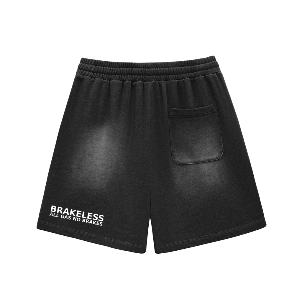 BRAKELESS,BRAKELESS CLOTHING,STREETWEAR,SHORTS,STREET WEAR,SUMMER