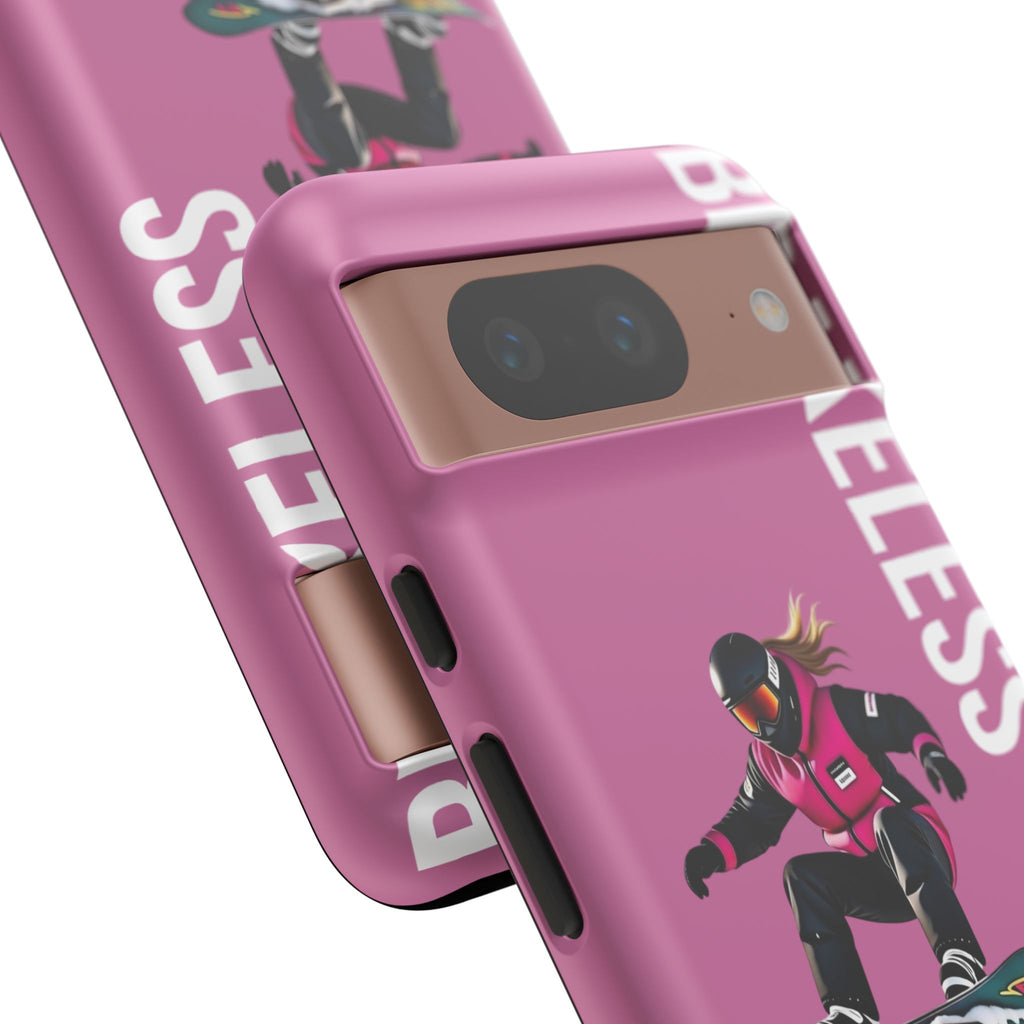 EAT MY BOX PHONE CASE- Tough Cases