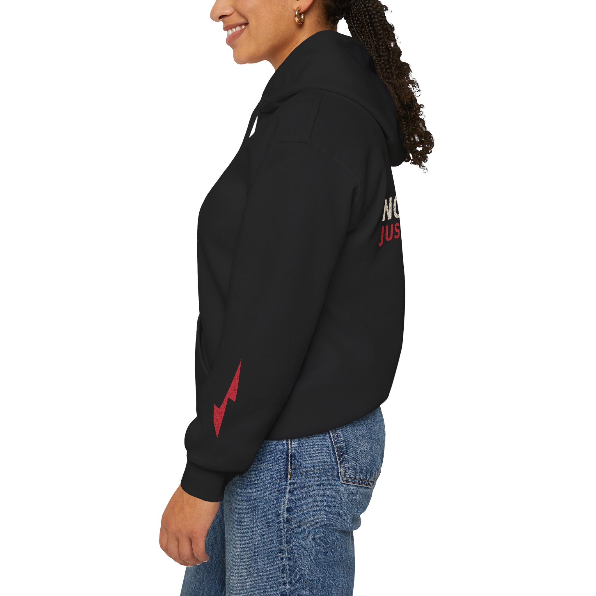 Brakeless “No Brakes Just Red Flags” Hoodie