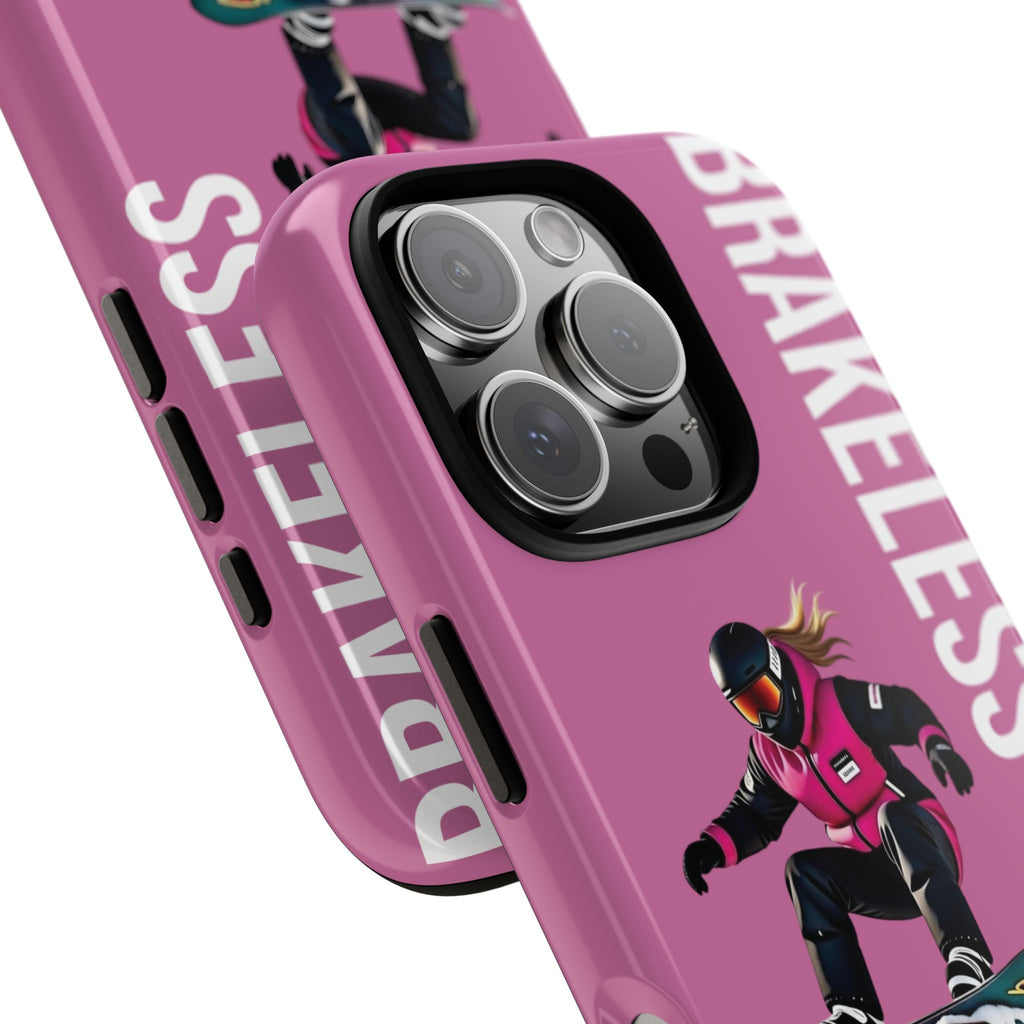 EAT MY BOX PHONE CASE- Tough Cases