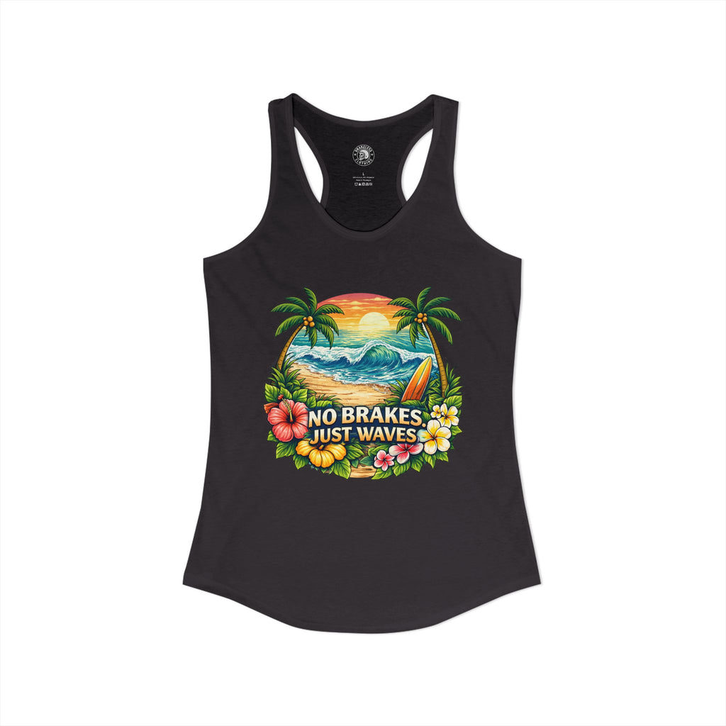 Women's BRAKELESS BALI Racerback Tank
