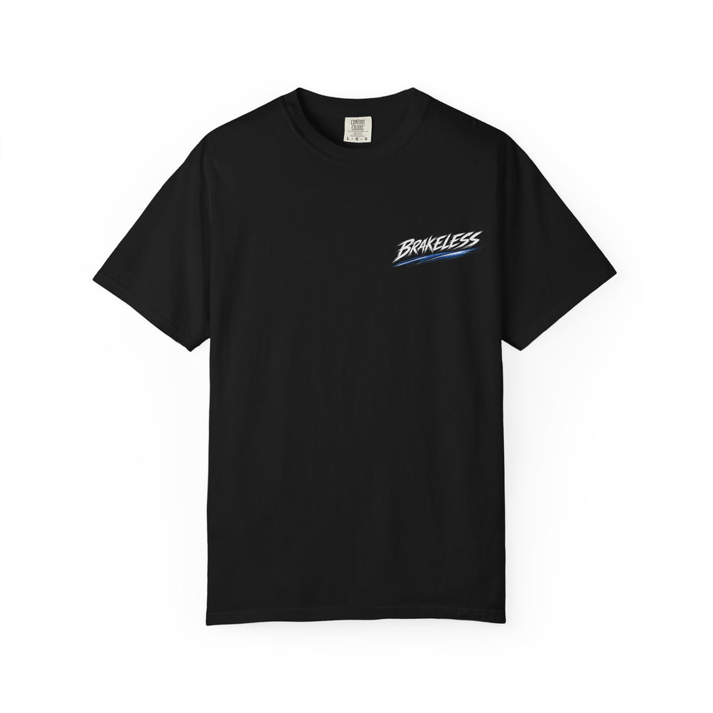 Brakeless - YAMAHA ALL GAS. NO BRAKES. TEE