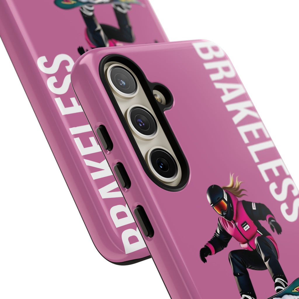 EAT MY BOX PHONE CASE- Tough Cases