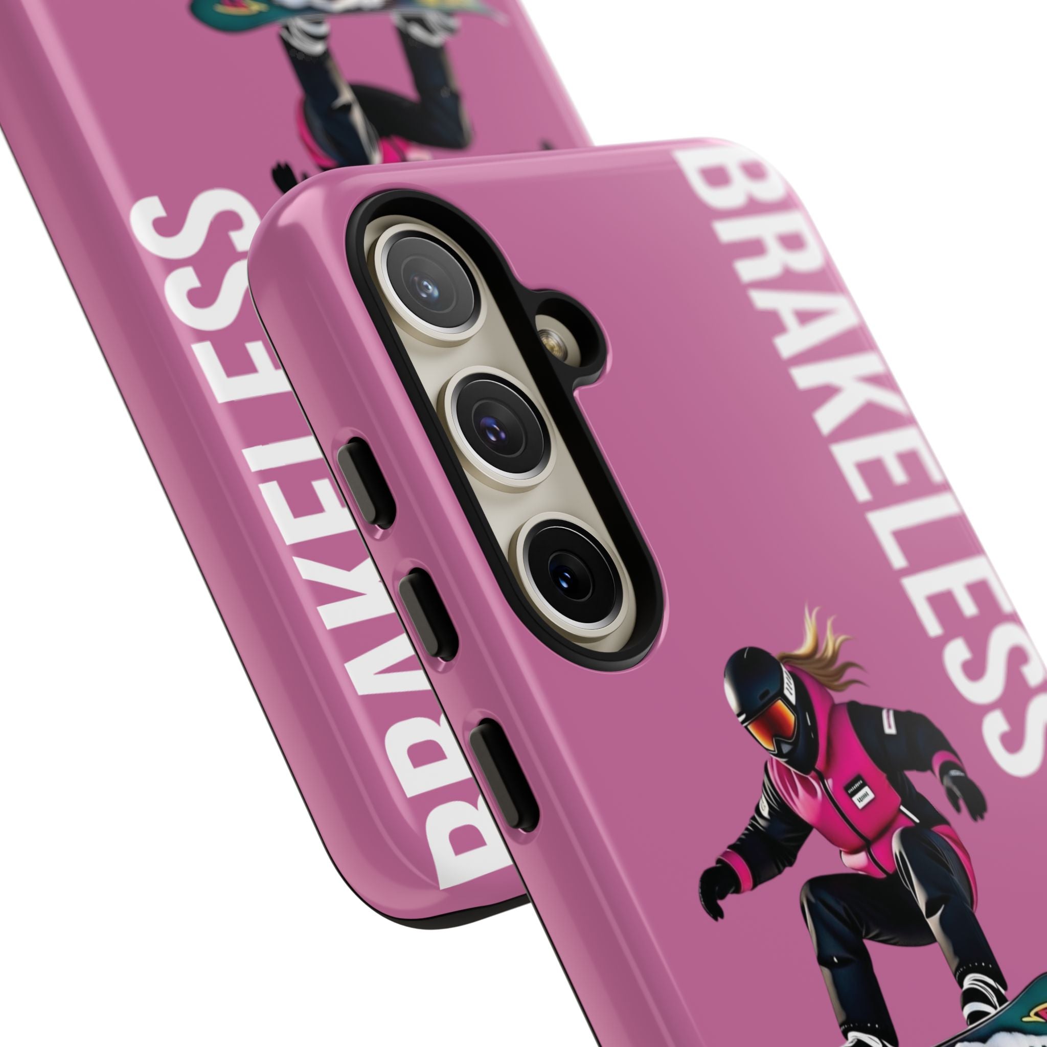 EAT MY BOX PHONE CASE- Tough Cases