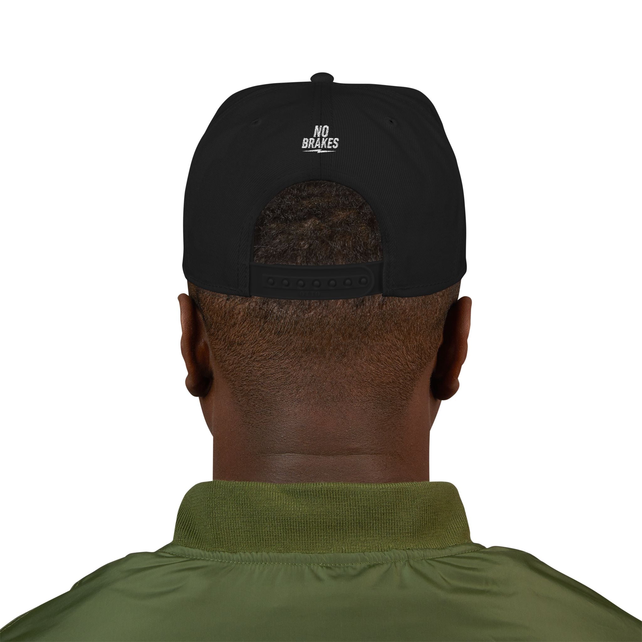 'Full Send' - BRAKELESS CLOTHING Streetwear Cap - MULTIPLE COLOR OPTIONS