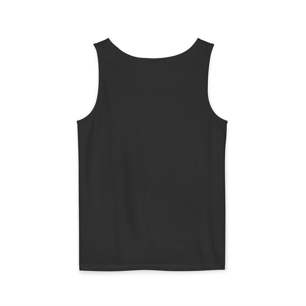Brakeless Clothing Lightning Bolt Tank Top — Checkered Racing