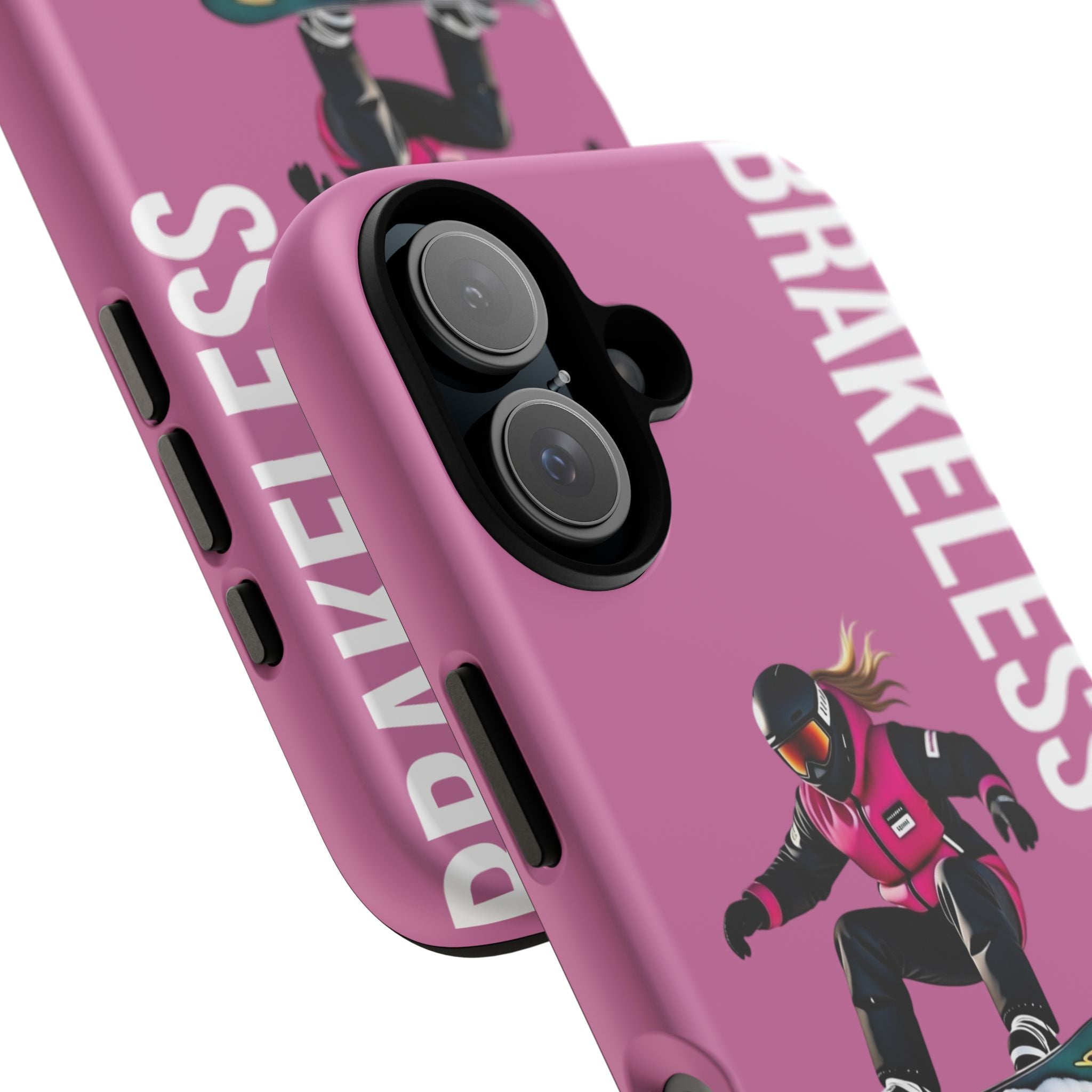 EAT MY BOX PHONE CASE- Tough Cases