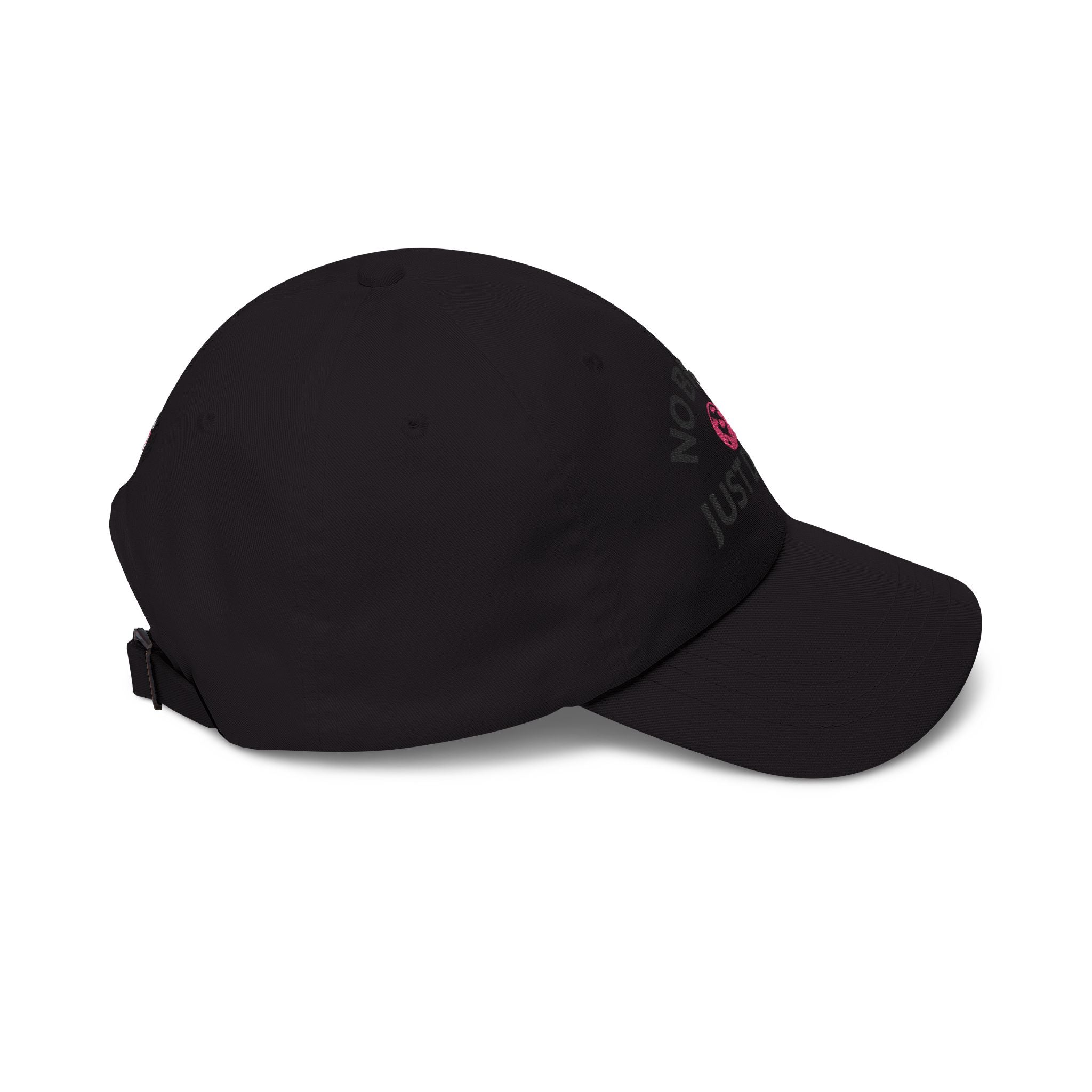 "No Brakes Just Dinks" Pickleball Hat