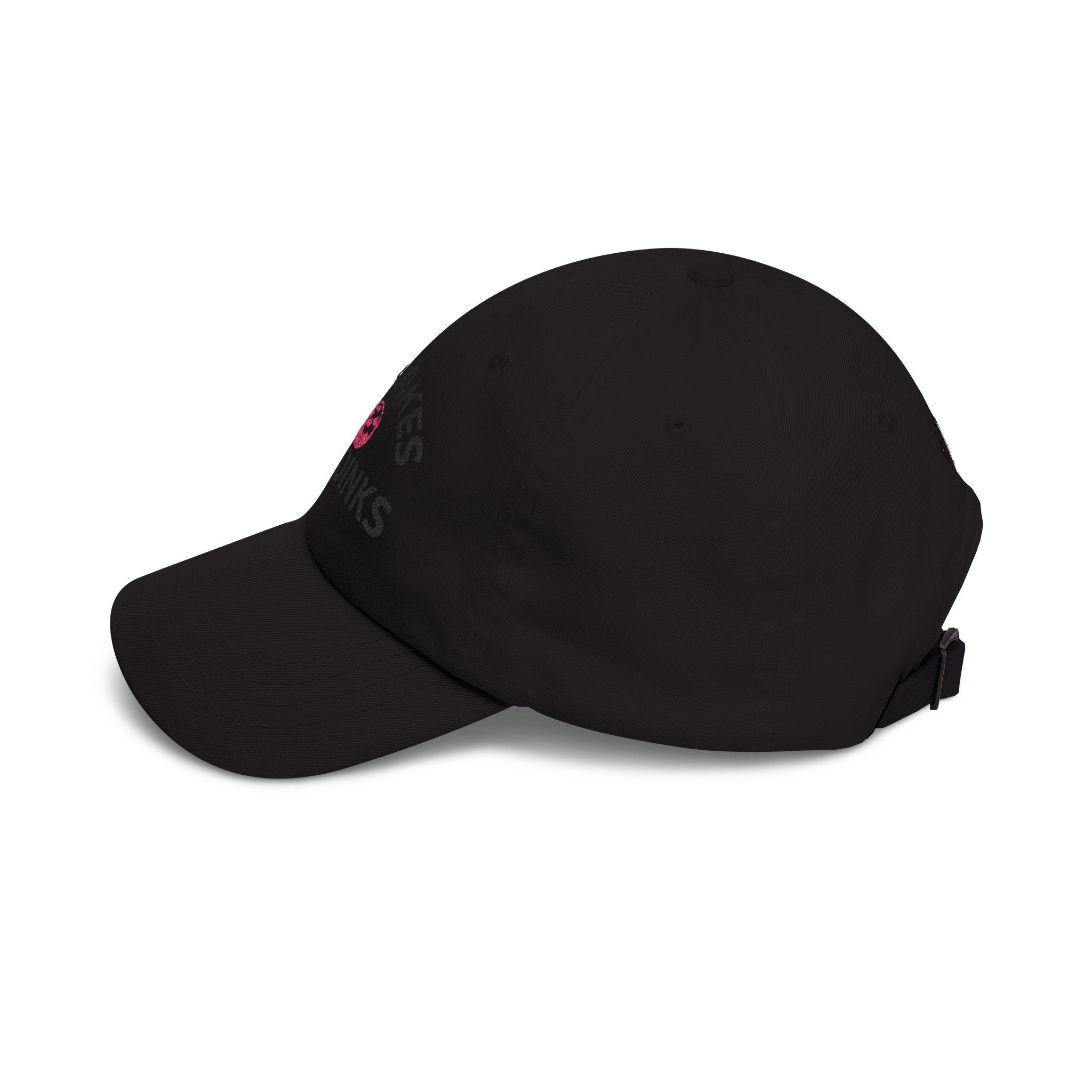 "No Brakes Just Dinks" Pickleball Hat