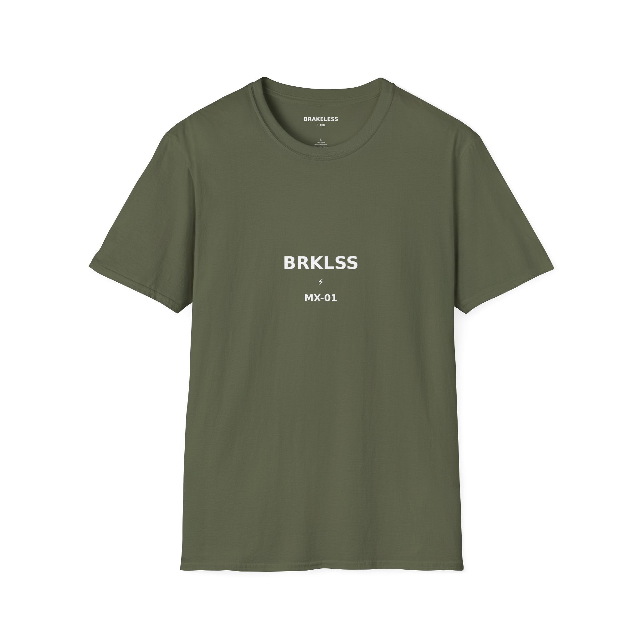BRKLSS MX Softstyle T-Shirt