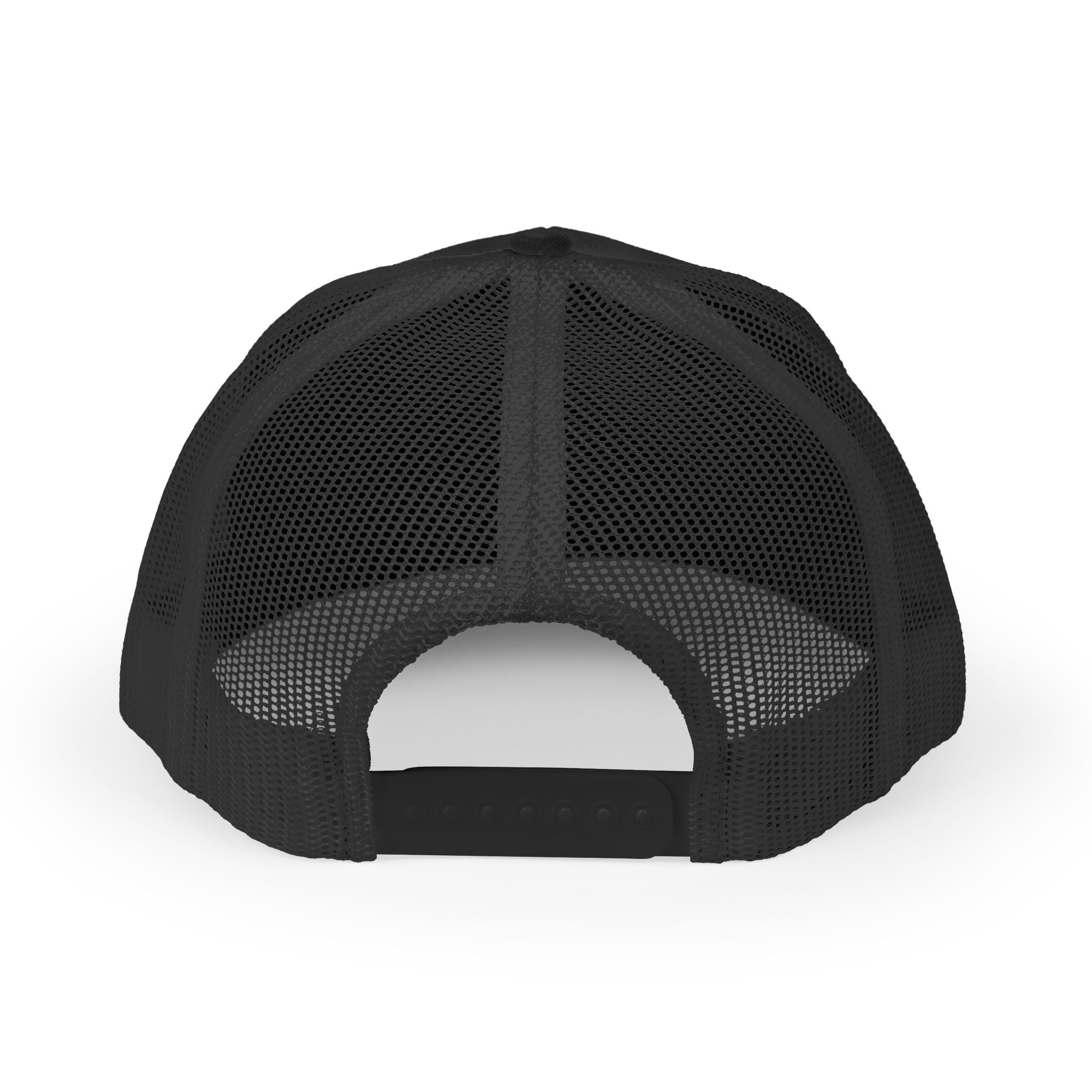Pitbikes Trucker Cap — Brakeless Vintage Snapback