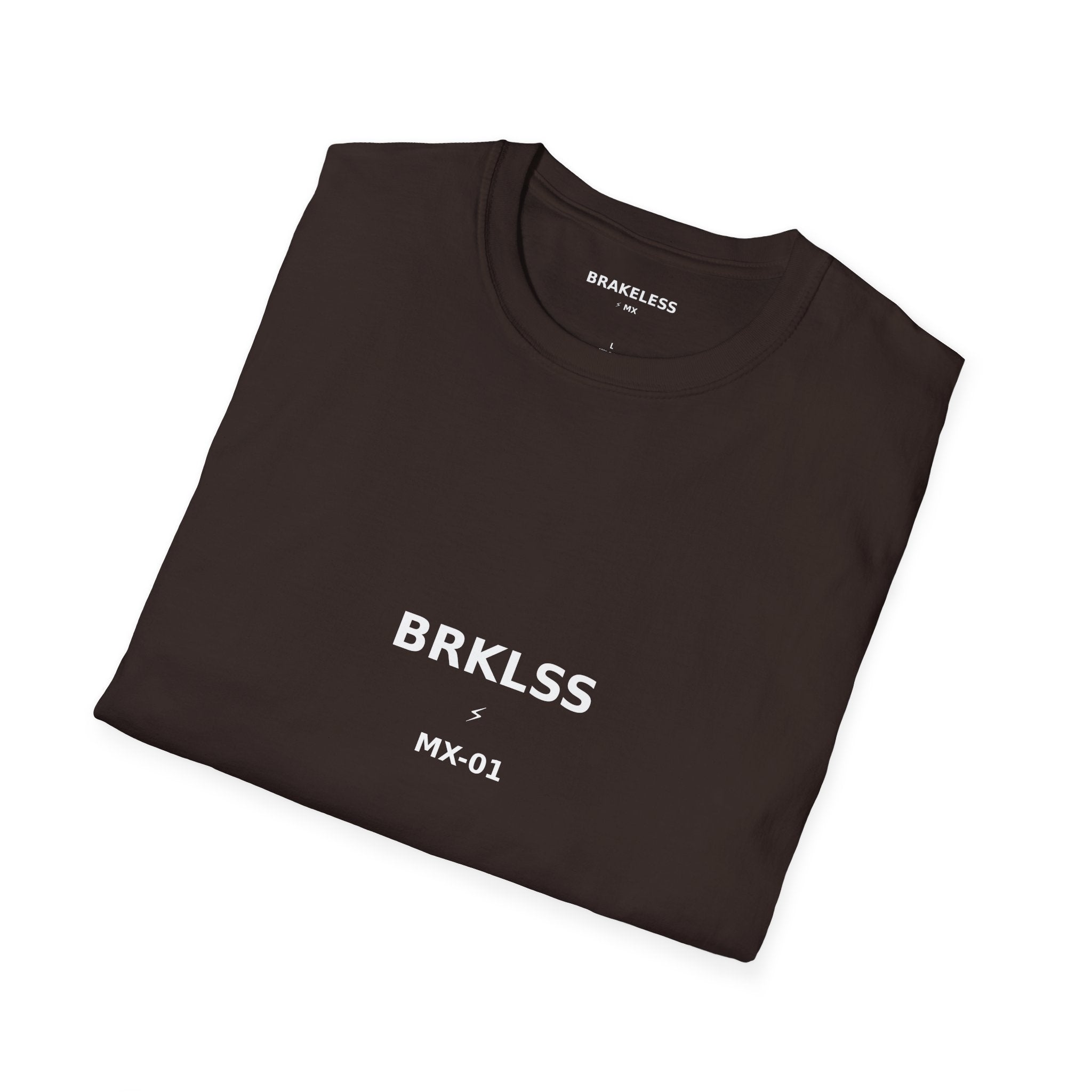 BRKLSS MX Softstyle T-Shirt