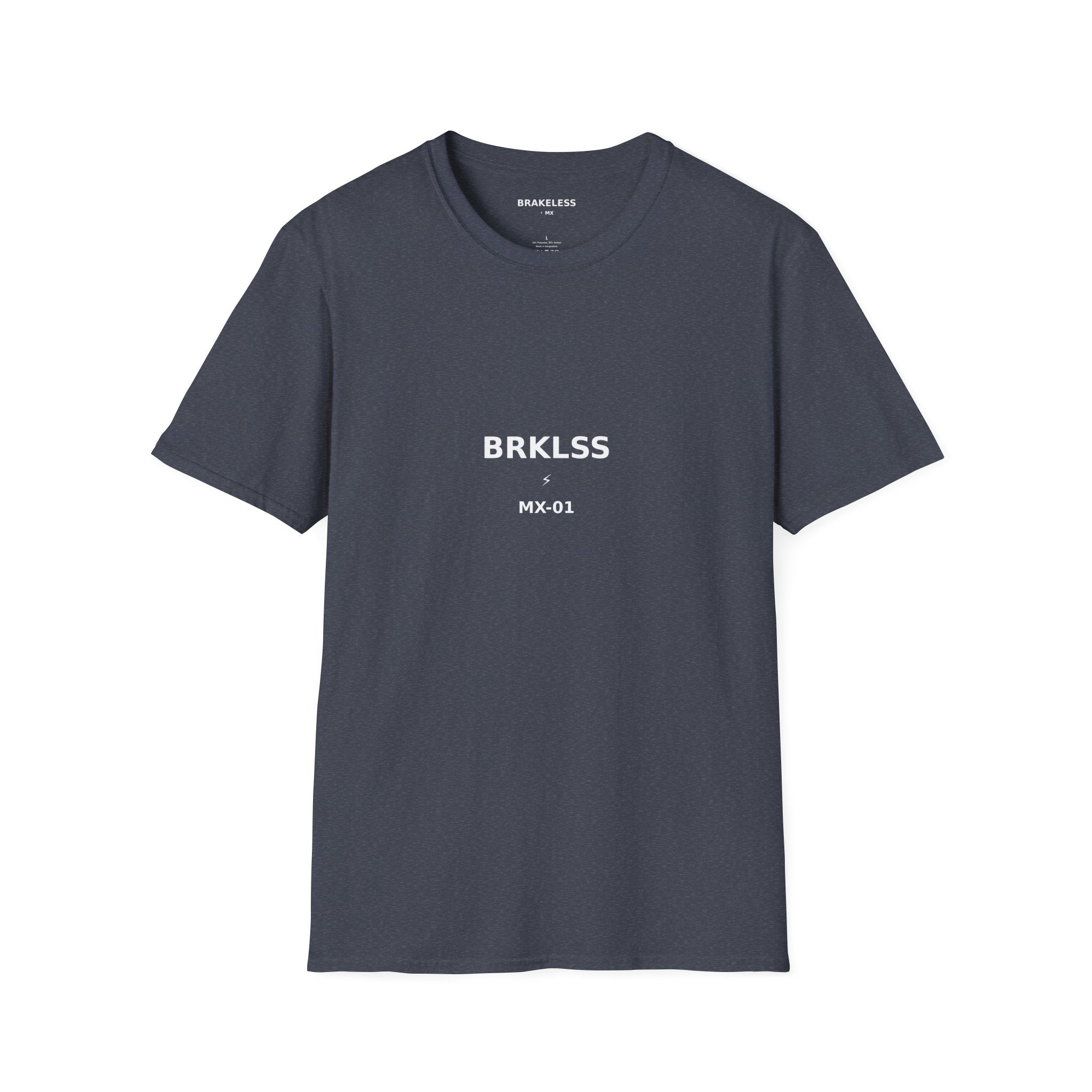 BRKLSS MX Softstyle T-Shirt
