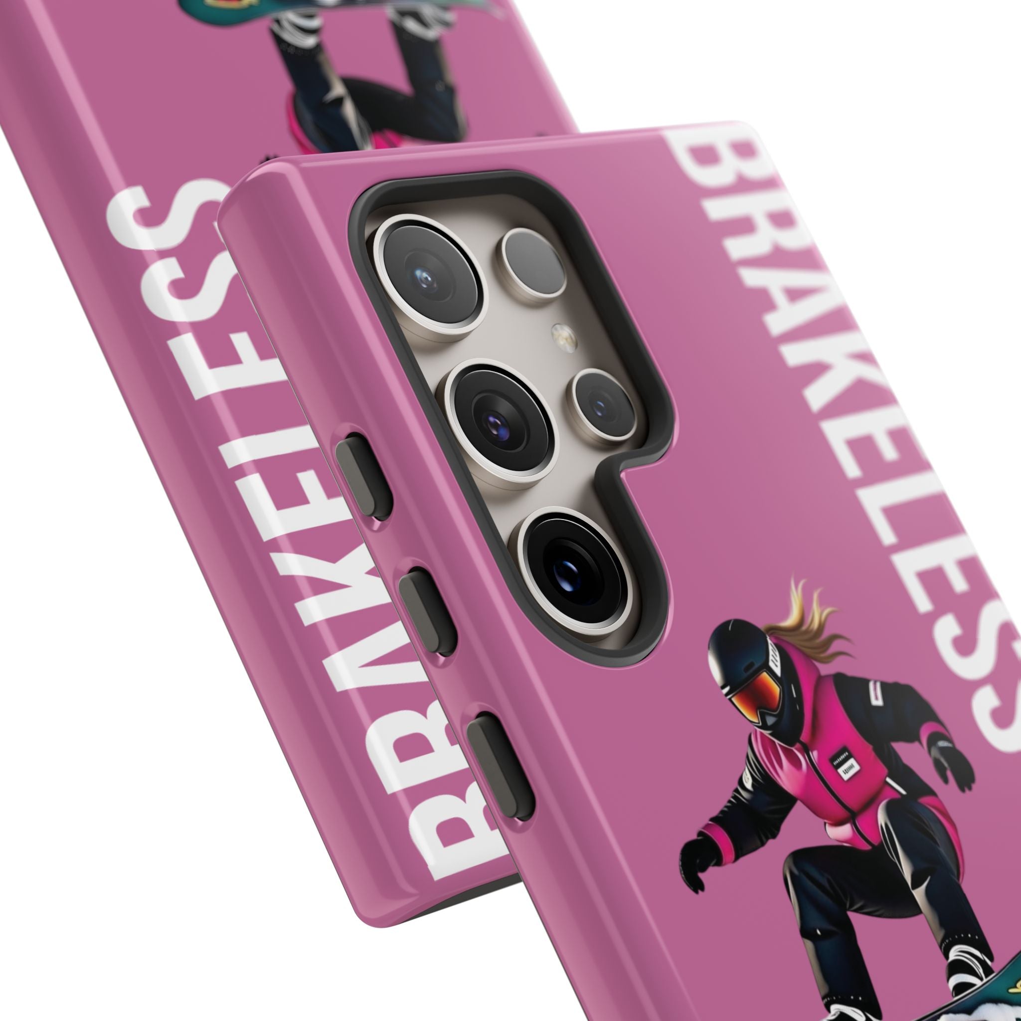 EAT MY BOX PHONE CASE- Tough Cases