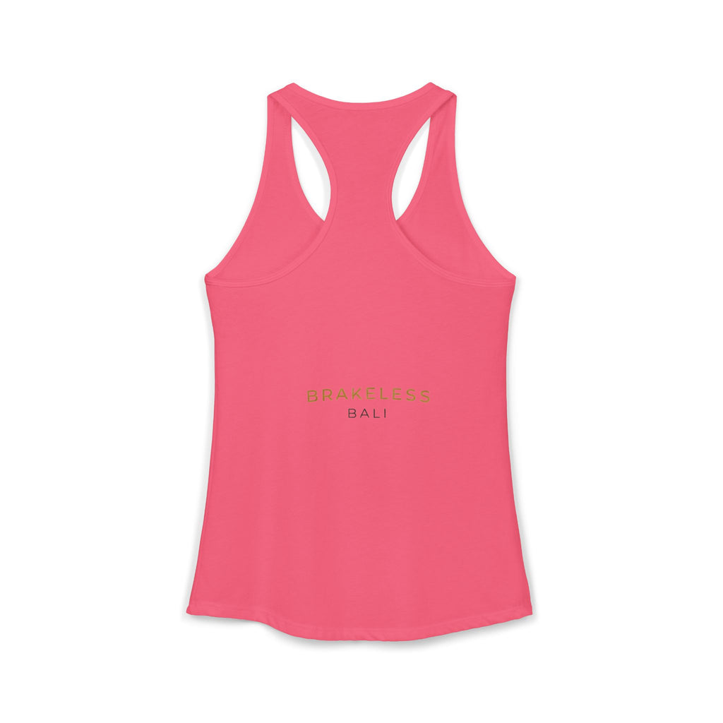 Women's BRAKELESS BALI Racerback Tank