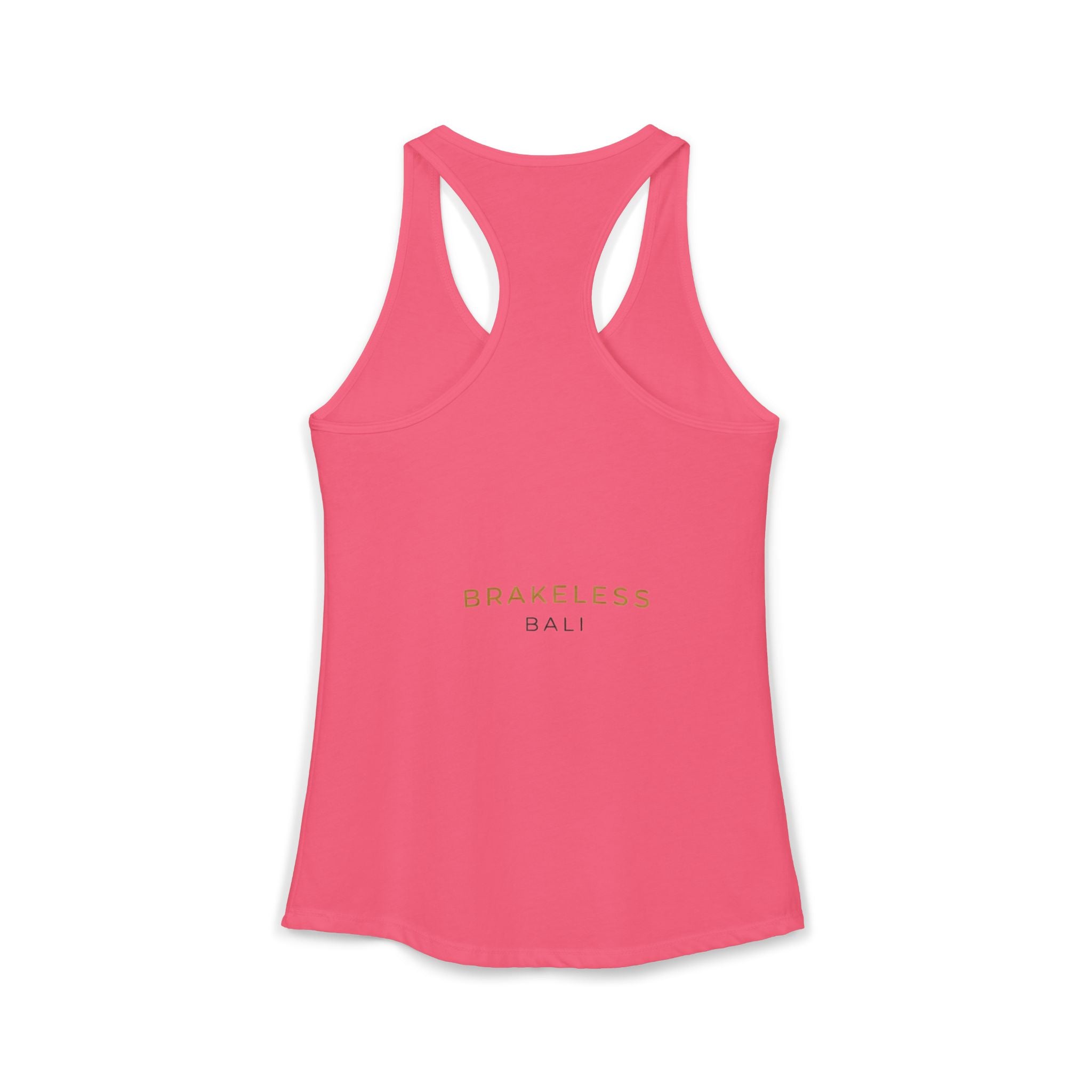 Women's BRAKELESS BALI Racerback Tank