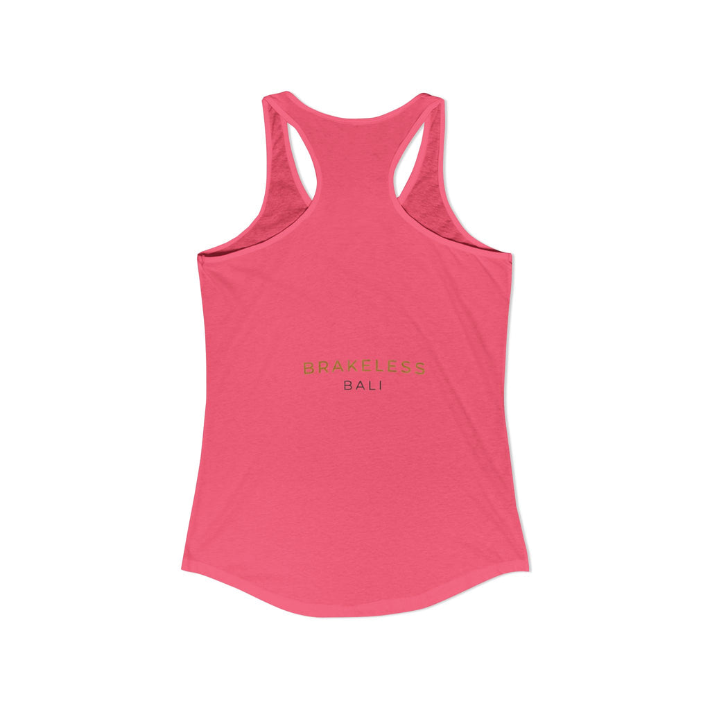 Women's BRAKELESS BALI Racerback Tank