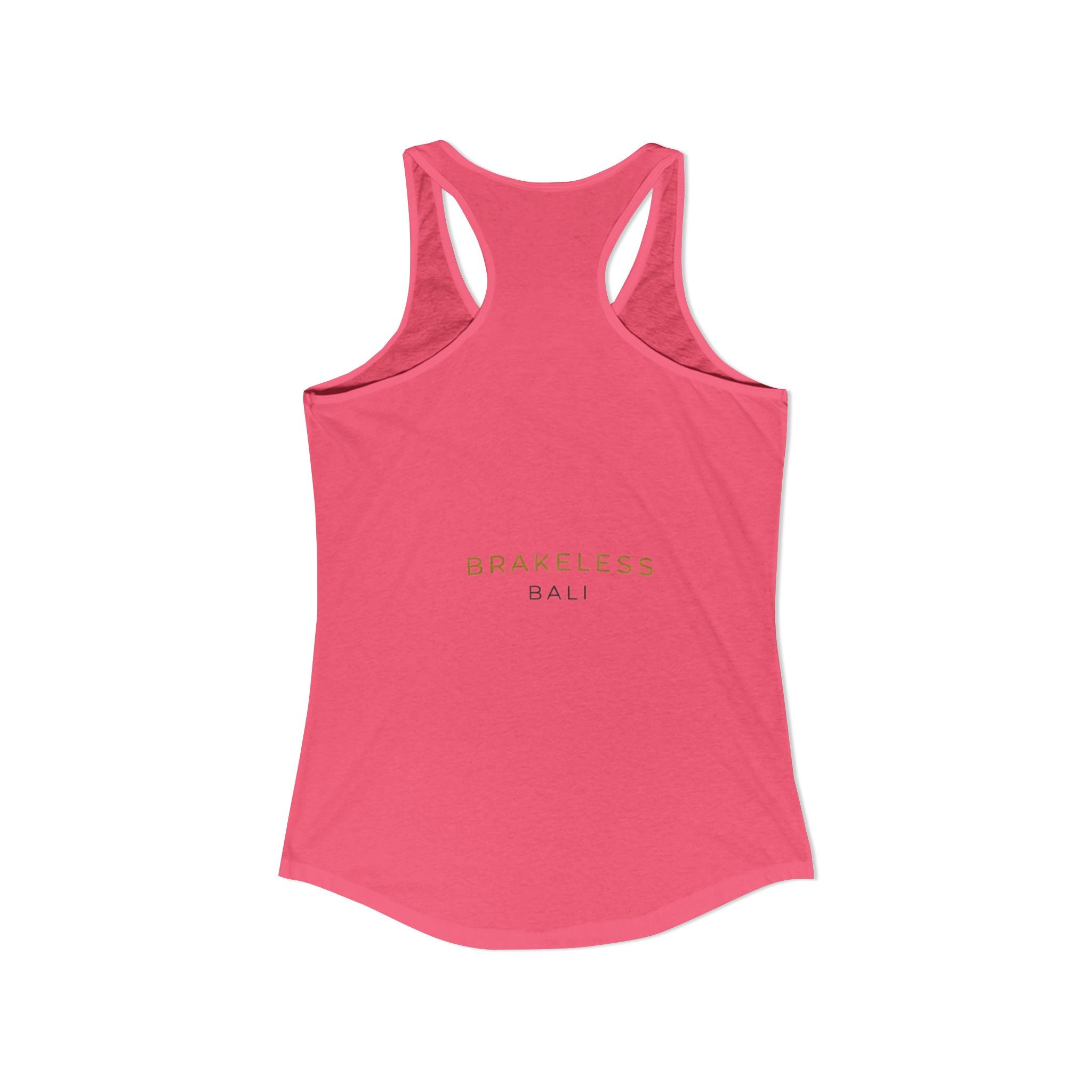 Women's BRAKELESS BALI Racerback Tank
