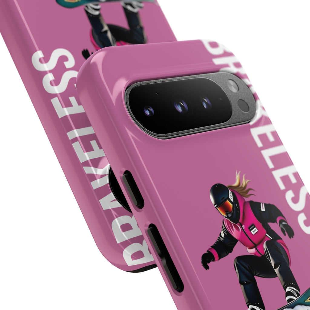 EAT MY BOX PHONE CASE- Tough Cases