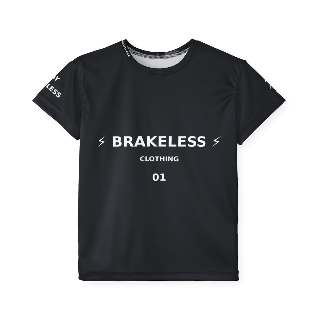 Kids Sports Jersey -  MINI RIDER JERSEY 01.