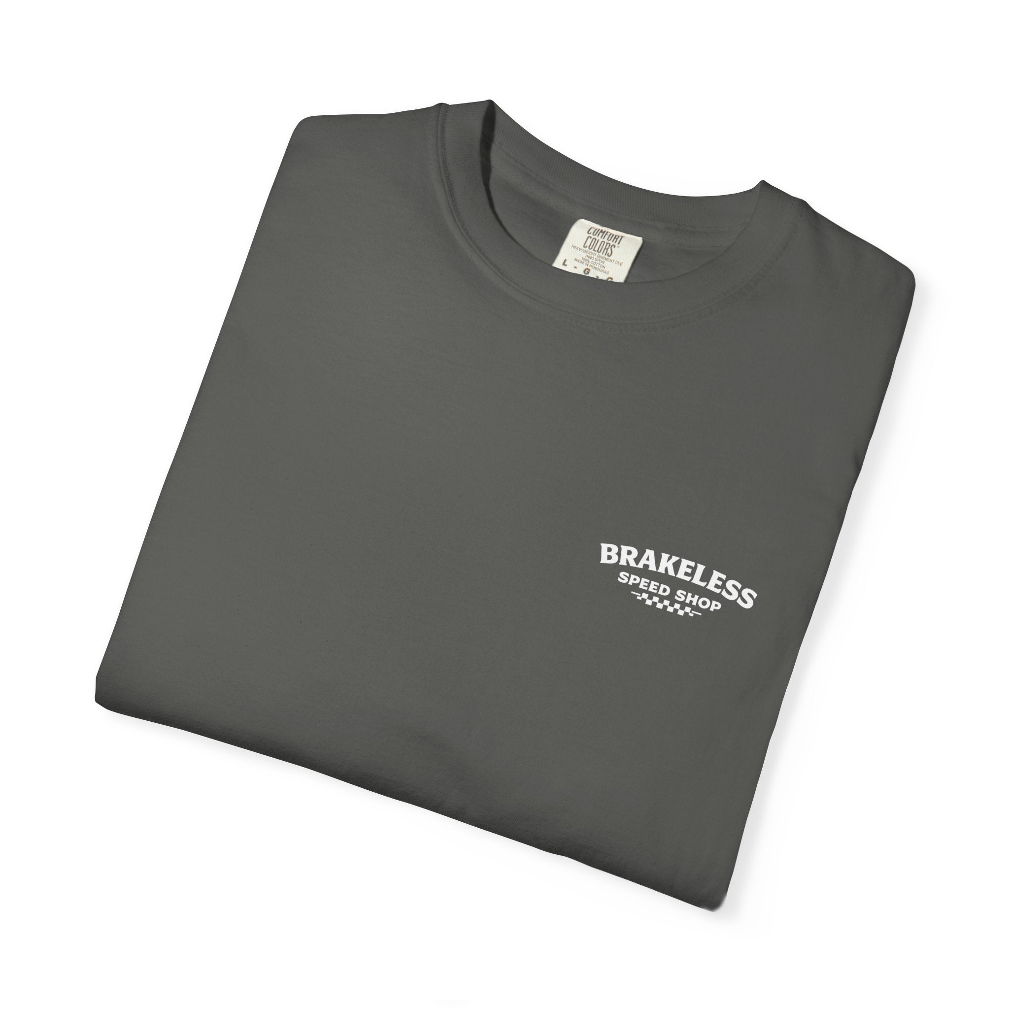Brakeless Speed Shop T-Shirt